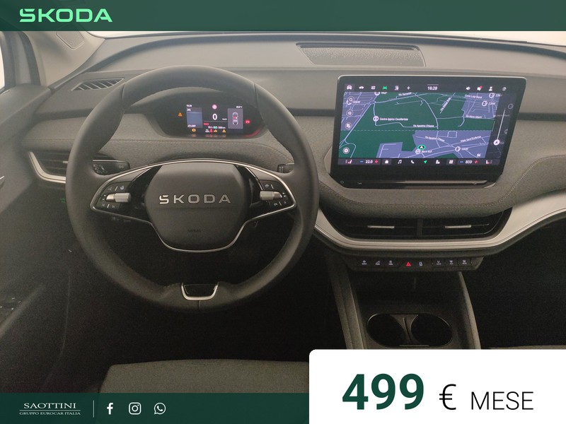 Skoda Enyaq Coupé 60