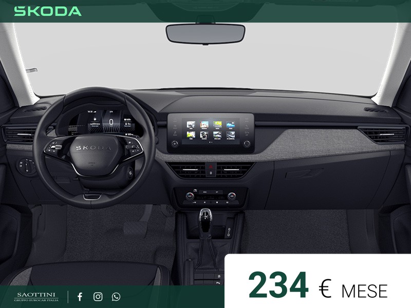 Skoda Kamiq 130 Edition 1.0 TSI 115 CV DSG