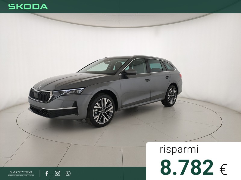 Skoda Octavia Wagon 2.0 TDI Style 150 CV DSG