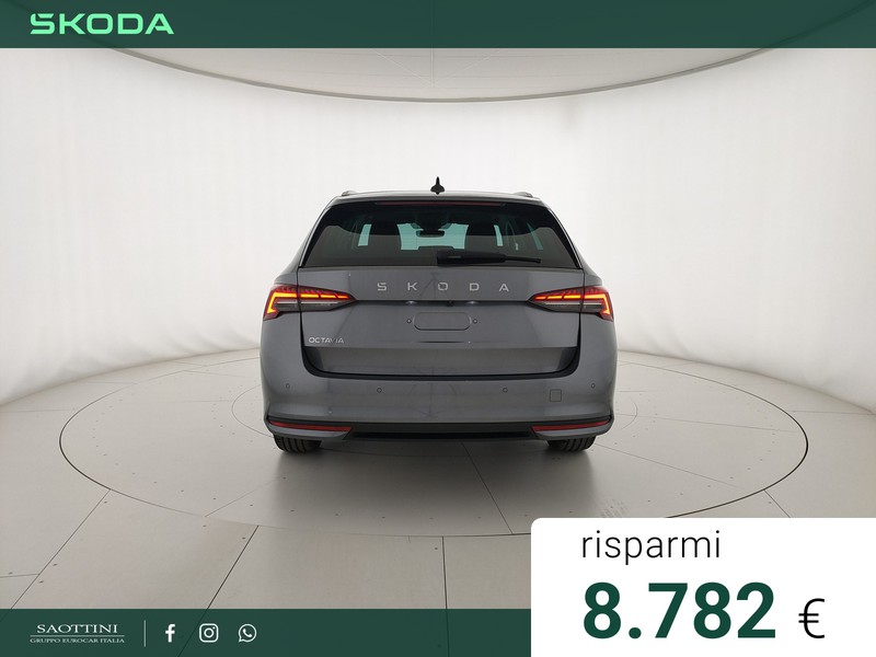 Skoda Octavia Wagon 2.0 TDI Style 150 CV DSG