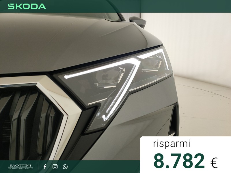 Skoda Octavia Wagon 2.0 TDI Style 150 CV DSG