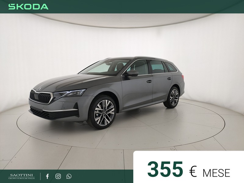 Skoda Octavia Wagon 1.5 TSI 150 CV DSG