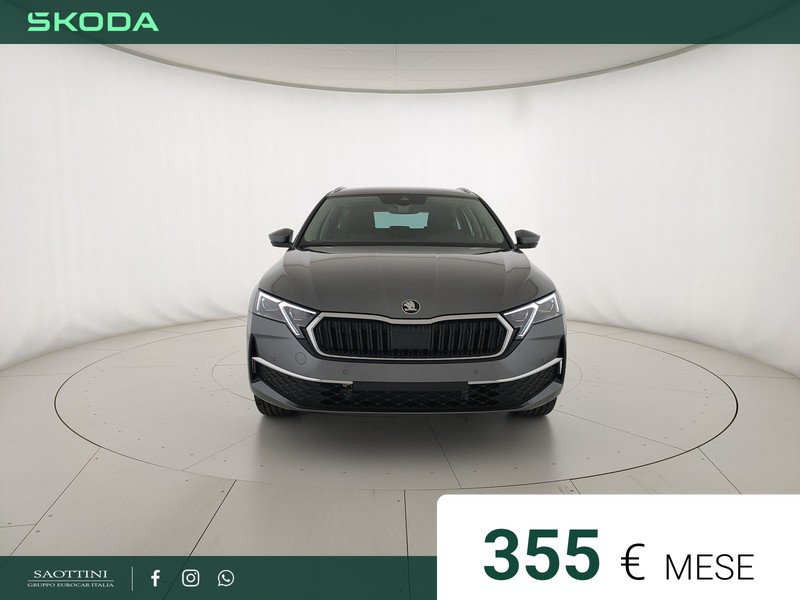 Skoda Octavia Wagon 1.5 TSI 150 CV DSG