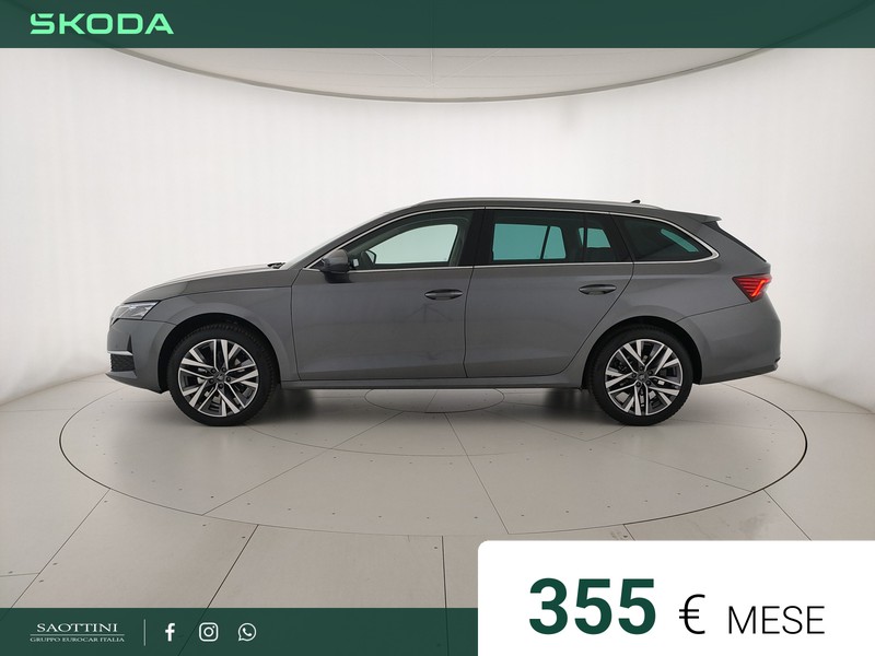 Skoda Octavia Wagon 1.5 TSI 150 CV DSG
