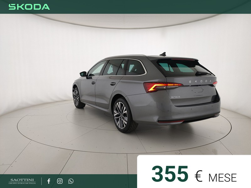Skoda Octavia Wagon 1.5 TSI 150 CV DSG