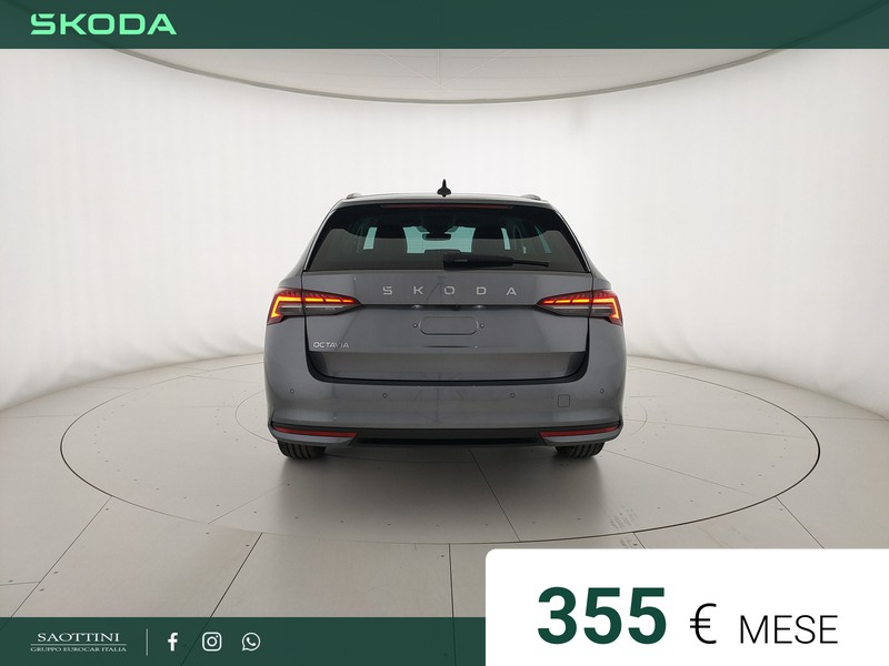 Skoda Octavia Wagon 1.5 TSI 150 CV DSG