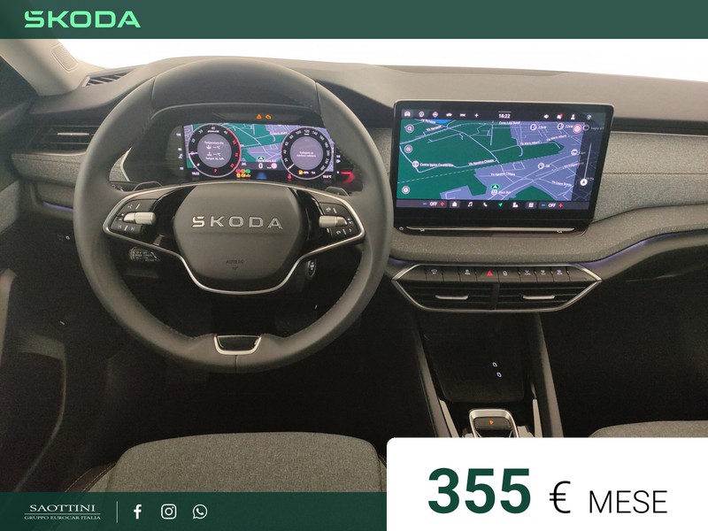 Skoda Octavia Wagon 1.5 TSI 150 CV DSG