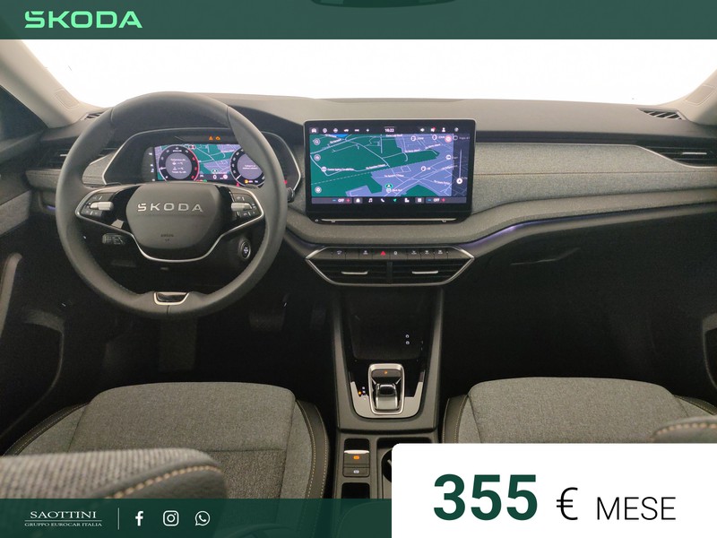 Skoda Octavia Wagon 1.5 TSI 150 CV DSG