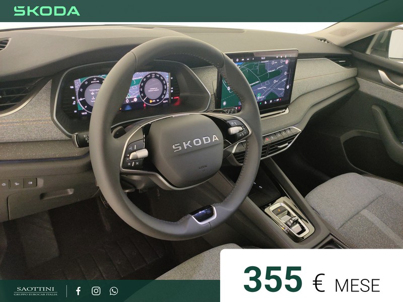 Skoda Octavia Wagon 1.5 TSI 150 CV DSG