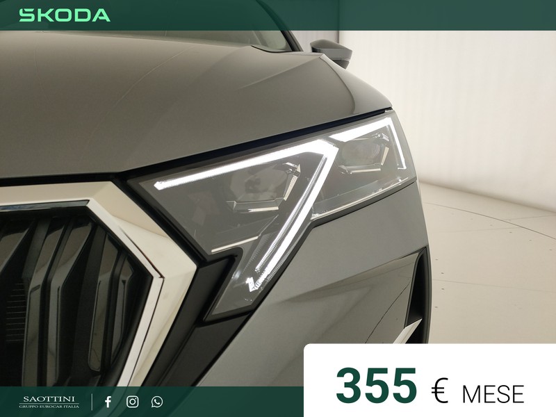 Skoda Octavia Wagon 1.5 TSI 150 CV DSG