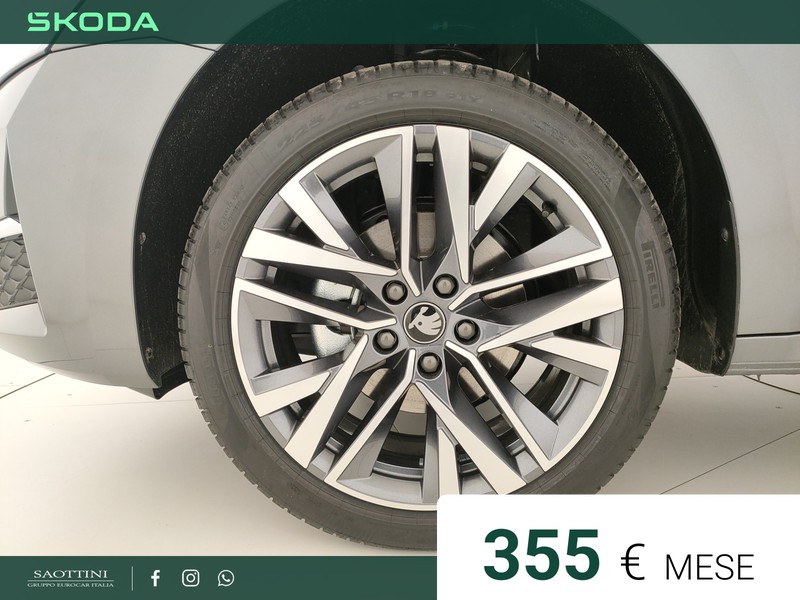 Skoda Octavia Wagon 1.5 TSI 150 CV DSG