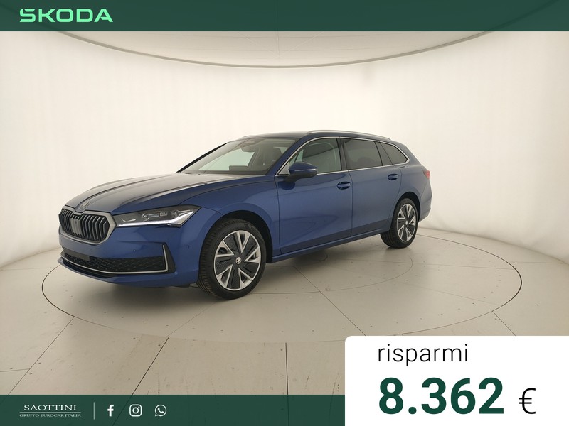 Skoda Superb Wagon Style 2.0 TDI 150 CV DSG
