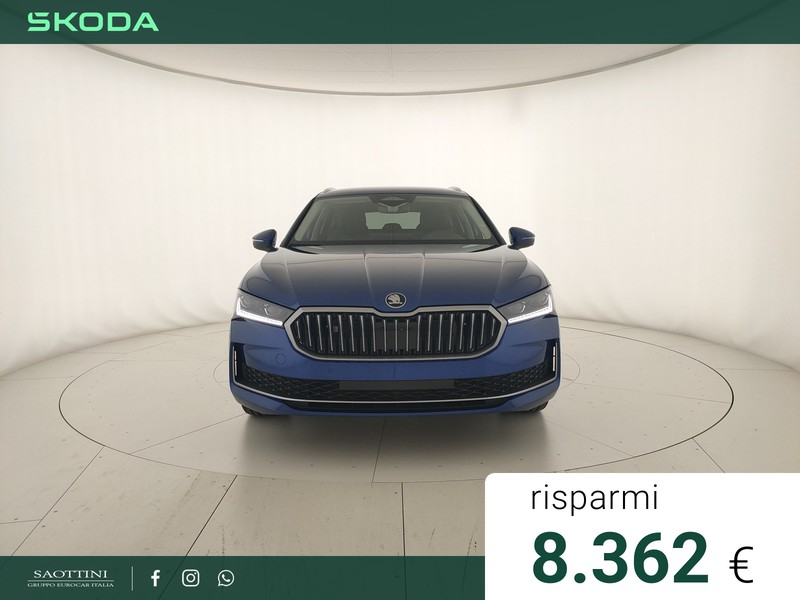 Skoda Superb Wagon Style 2.0 TDI 150 CV DSG