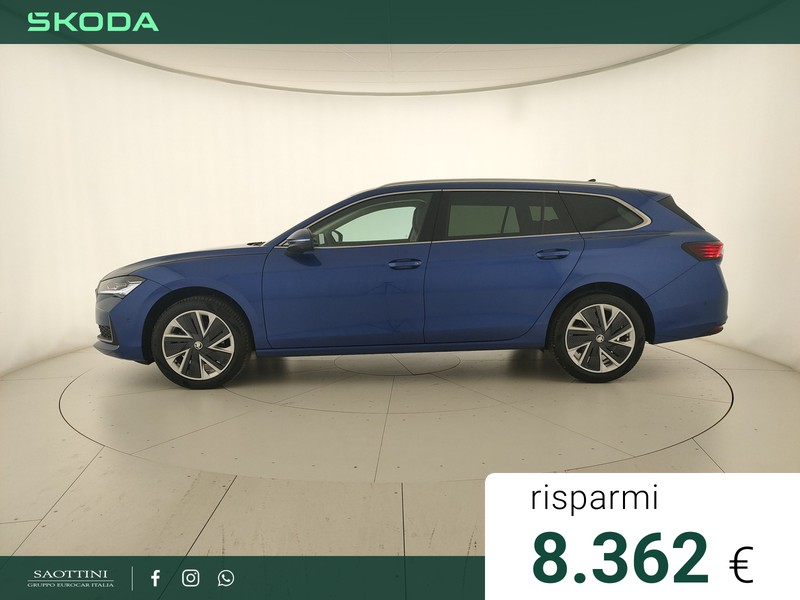 Skoda Superb Wagon Style 2.0 TDI 150 CV DSG
