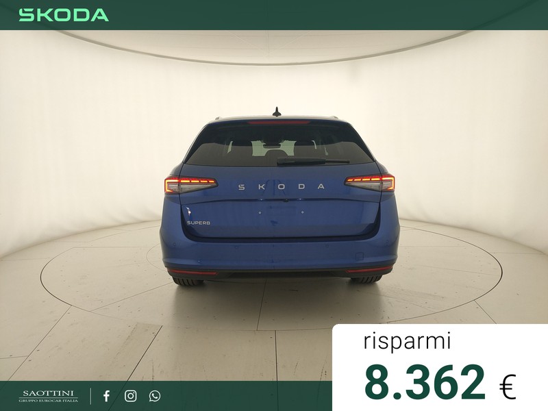 Skoda Superb Wagon Style 2.0 TDI 150 CV DSG