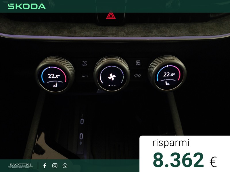 Skoda Superb Wagon Style 2.0 TDI 150 CV DSG
