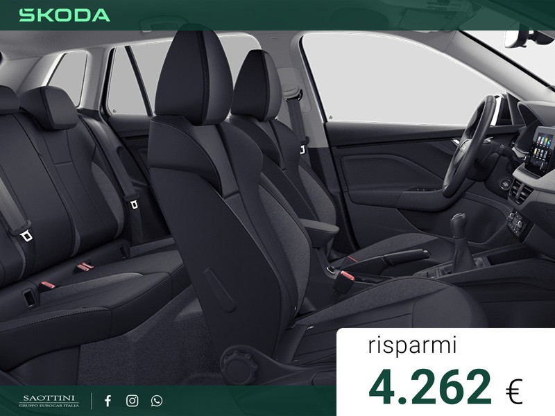 Skoda Kamiq Black Dots 1.0 TSI 95 CV