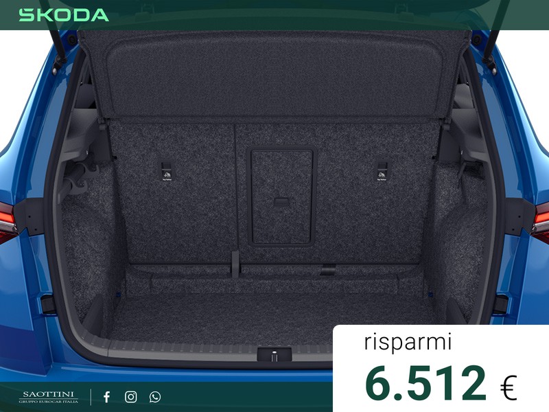 Skoda Karoq Sportline 1.5 TSI 150 CV DSG