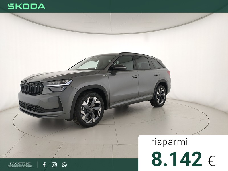 Skoda Kodiaq 2.0 TDI evo Sportline 150 CV DSG