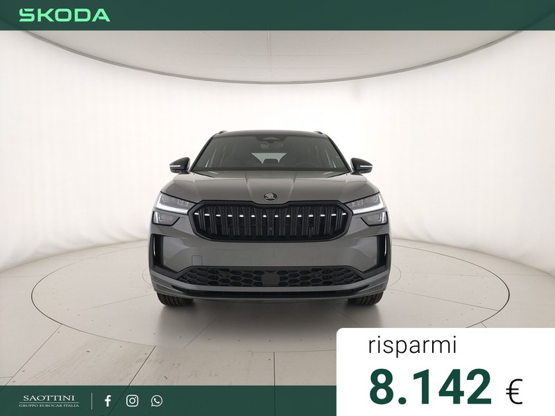 Skoda Kodiaq 2.0 TDI evo Sportline 150 CV DSG
