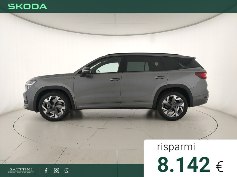 Skoda Kodiaq 2.0 TDI evo Sportline 150 CV DSG