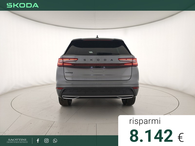 Skoda Kodiaq 2.0 TDI evo Sportline 150 CV DSG
