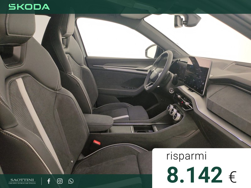 Skoda Kodiaq 2.0 TDI evo Sportline 150 CV DSG
