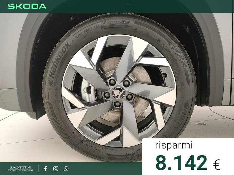 Skoda Kodiaq 2.0 TDI evo Sportline 150 CV DSG