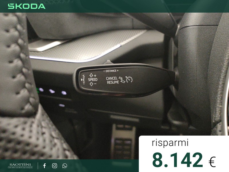 Skoda Kodiaq 2.0 TDI evo Sportline 150 CV DSG