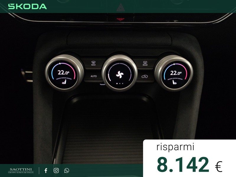 Skoda Kodiaq 2.0 TDI evo Sportline 150 CV DSG