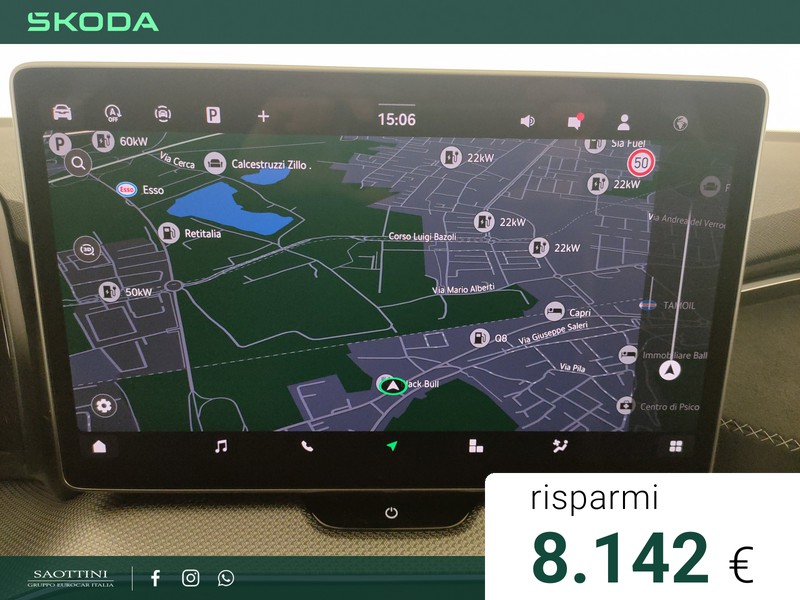 Skoda Kodiaq 2.0 TDI evo Sportline 150 CV DSG