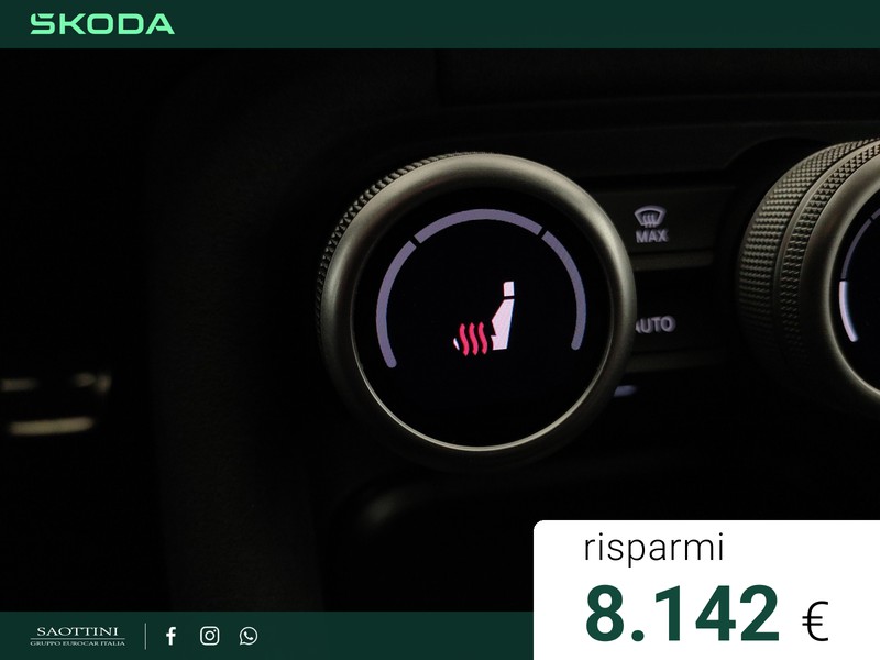 Skoda Kodiaq 2.0 TDI evo Sportline 150 CV DSG