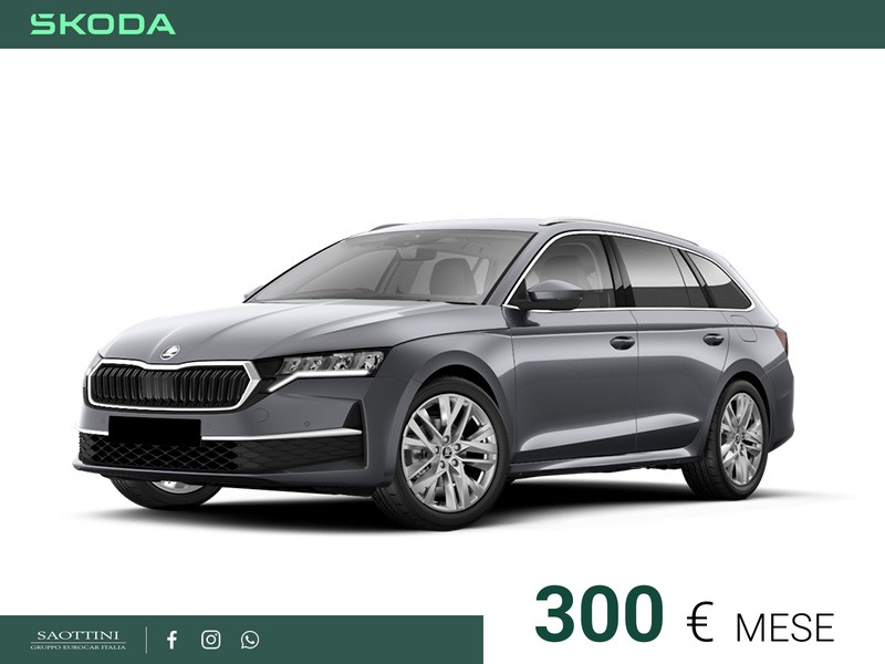 Skoda Octavia Wagon Style 2.0 TDI 150 CV DSG