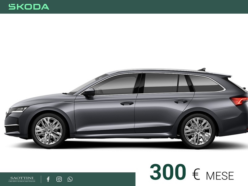 Skoda Octavia Wagon Style 2.0 TDI 150 CV DSG