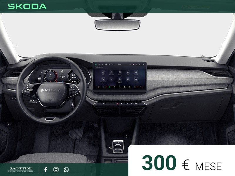 Skoda Octavia Wagon Style 2.0 TDI 150 CV DSG