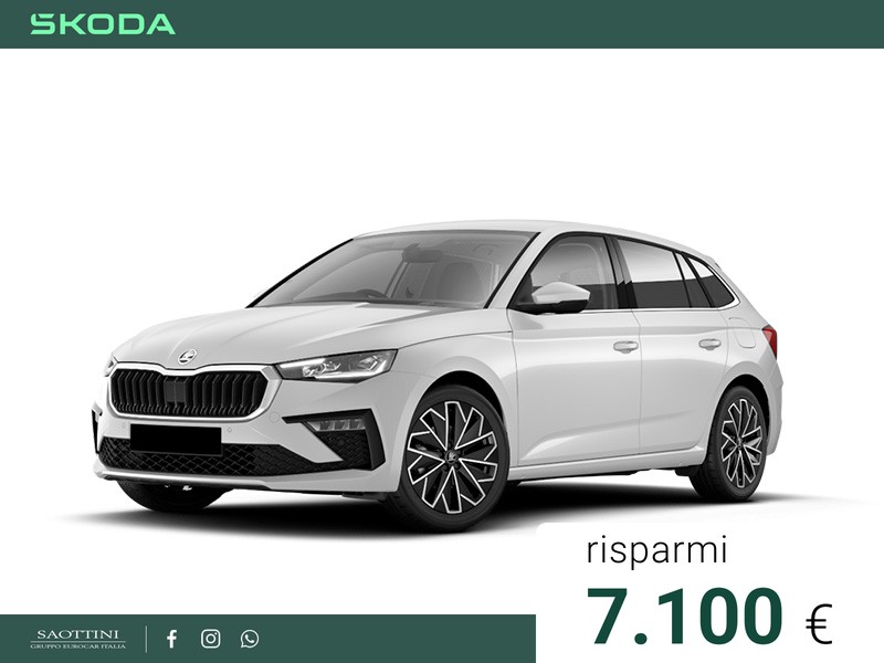 Skoda Scala Style 1.0 TSI 115 CV DSG