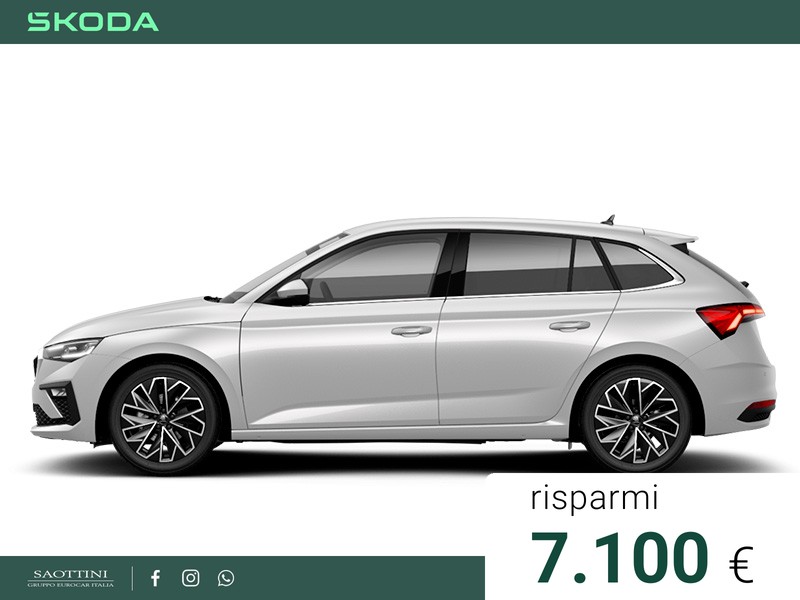 Skoda Scala Style 1.0 TSI 115 CV DSG