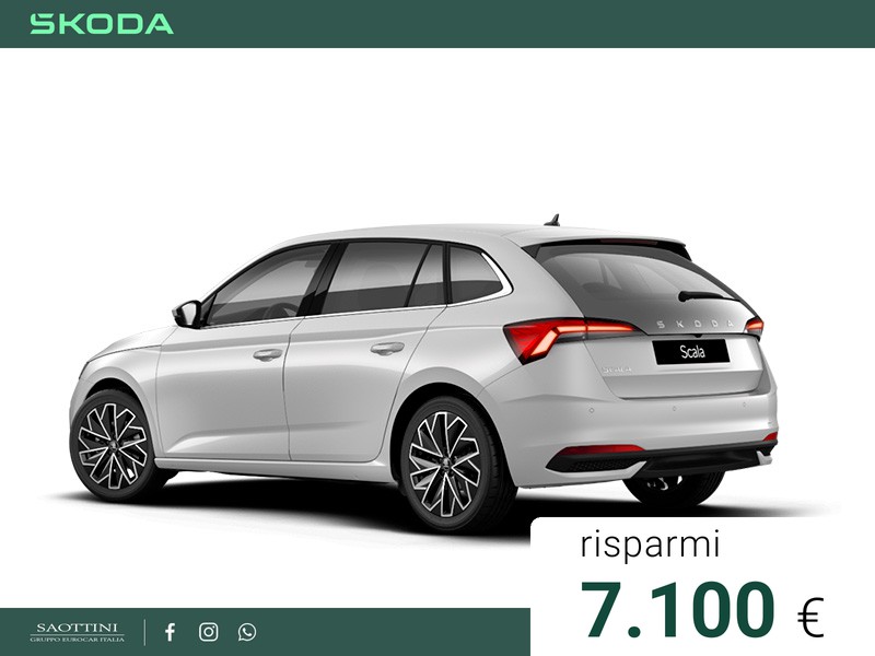 Skoda Scala Style 1.0 TSI 115 CV DSG
