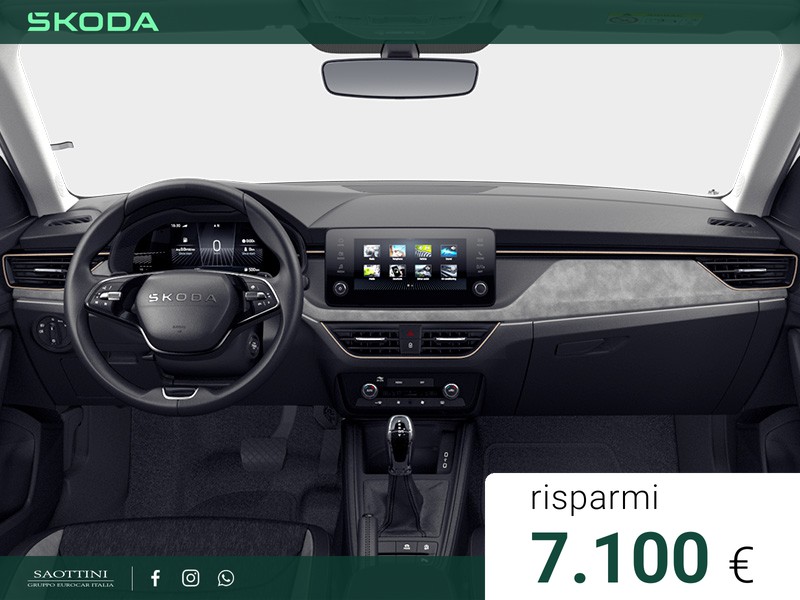 Skoda Scala Style 1.0 TSI 115 CV DSG