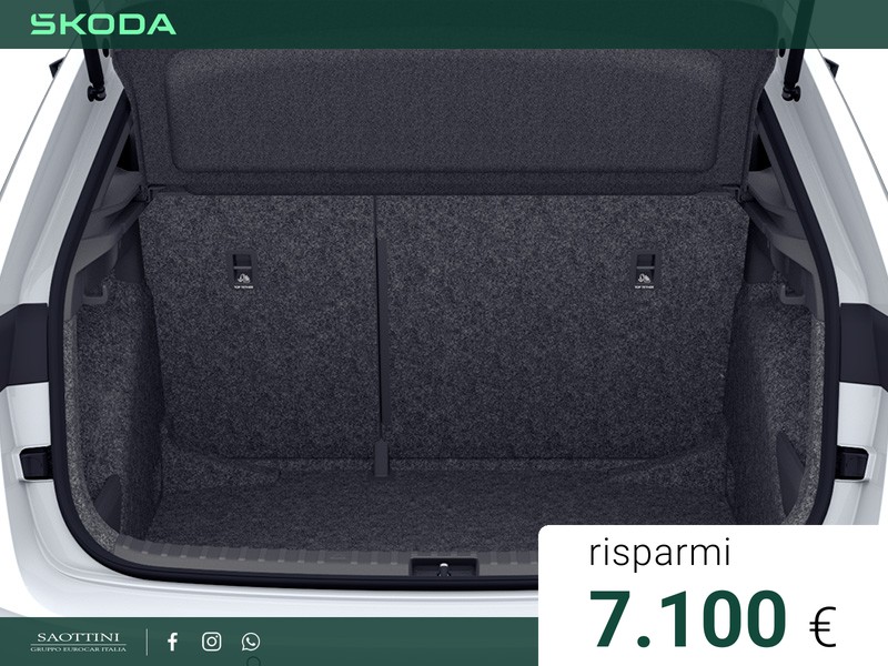 Skoda Scala Style 1.0 TSI 115 CV DSG