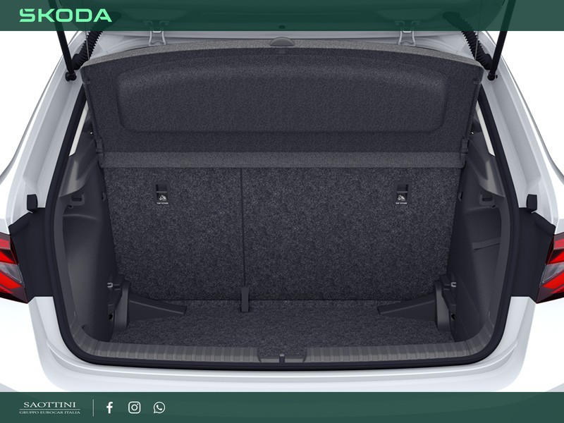 Skoda Fabia Young Edition 1.0 MPI 80 CV