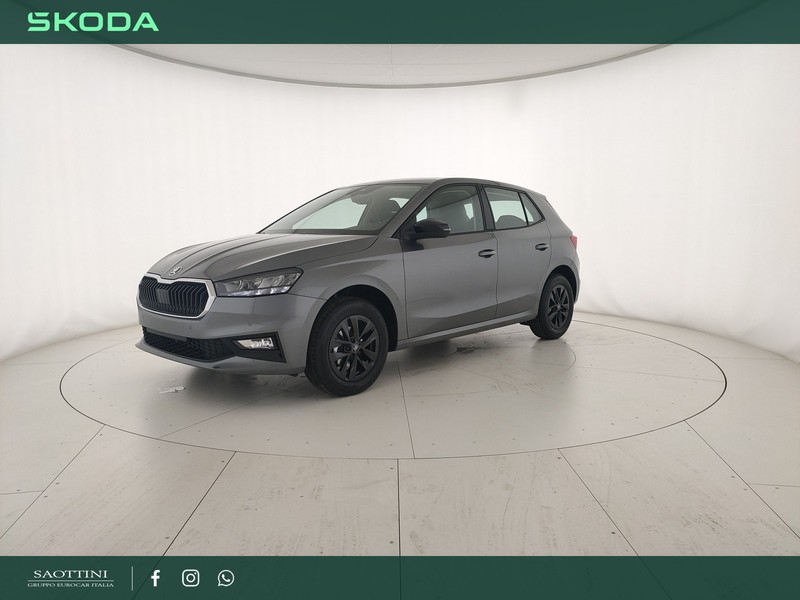 Skoda Fabia Young Edition 1.0 MPI 80 CV