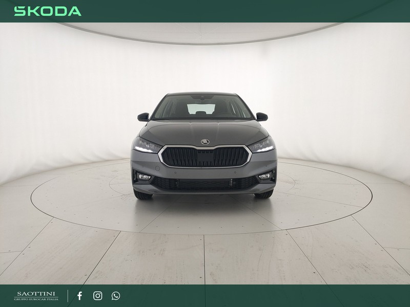 Skoda Fabia Young Edition 1.0 MPI 80 CV