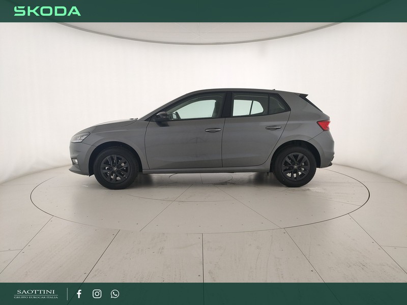 Skoda Fabia Young Edition 1.0 MPI 80 CV