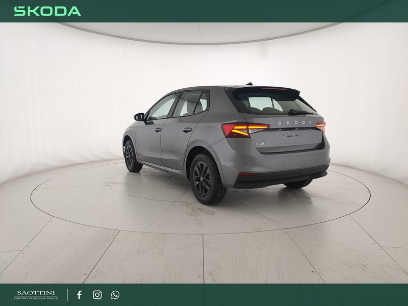 Skoda Fabia Young Edition 1.0 MPI 80 CV
