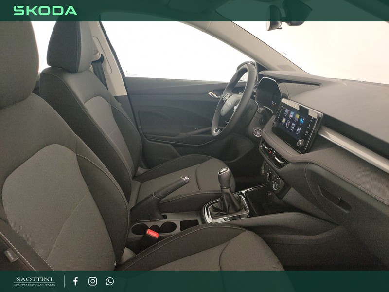 Skoda Fabia Young Edition 1.0 MPI 80 CV