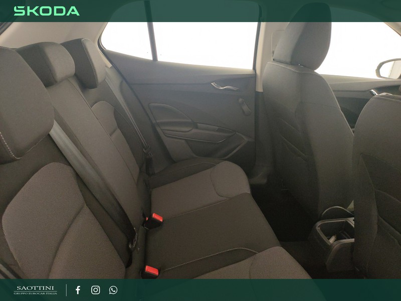 Skoda Fabia Young Edition 1.0 MPI 80 CV