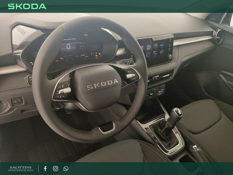 Skoda Fabia Young Edition 1.0 MPI 80 CV