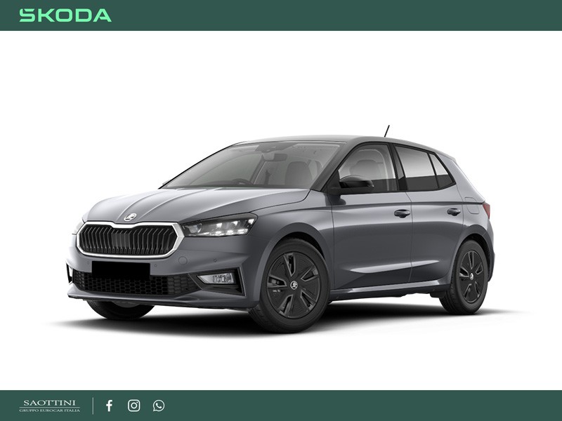 Skoda Fabia 130 Edition 1.0 TSI 115 CV DSG