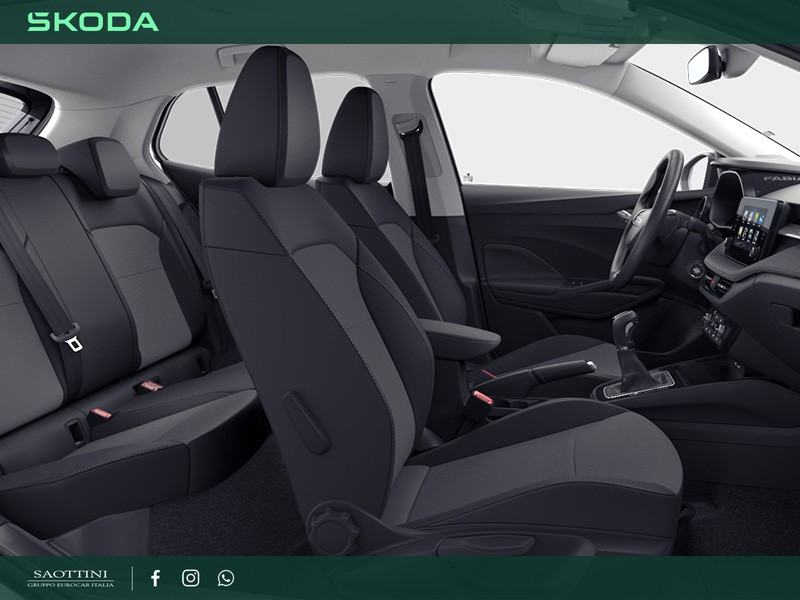 Skoda Fabia 130 Edition 1.0 TSI 115 CV DSG